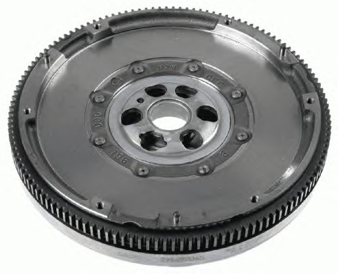 2294 001 345 SACHS  -  Маховик двомасовий1